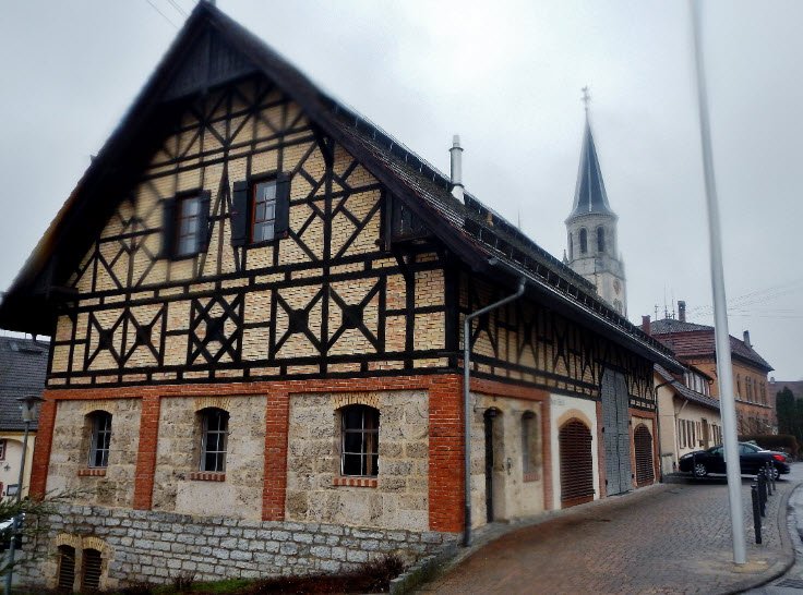 Burgstall Trossingen, Deißlingen, Germany